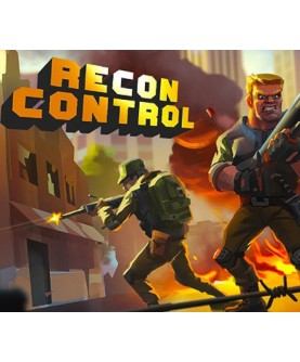 Recon Control Steam Key GLOBAL